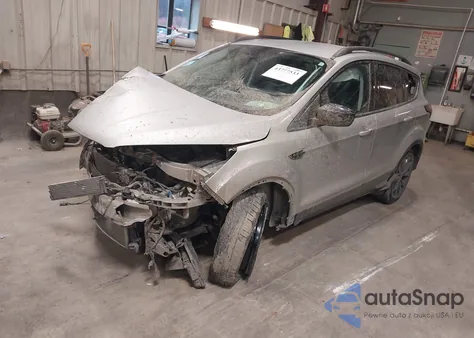 2019 Ford Escape Se from USA, damaged, VIN 1FMCU9GD8KUA28621